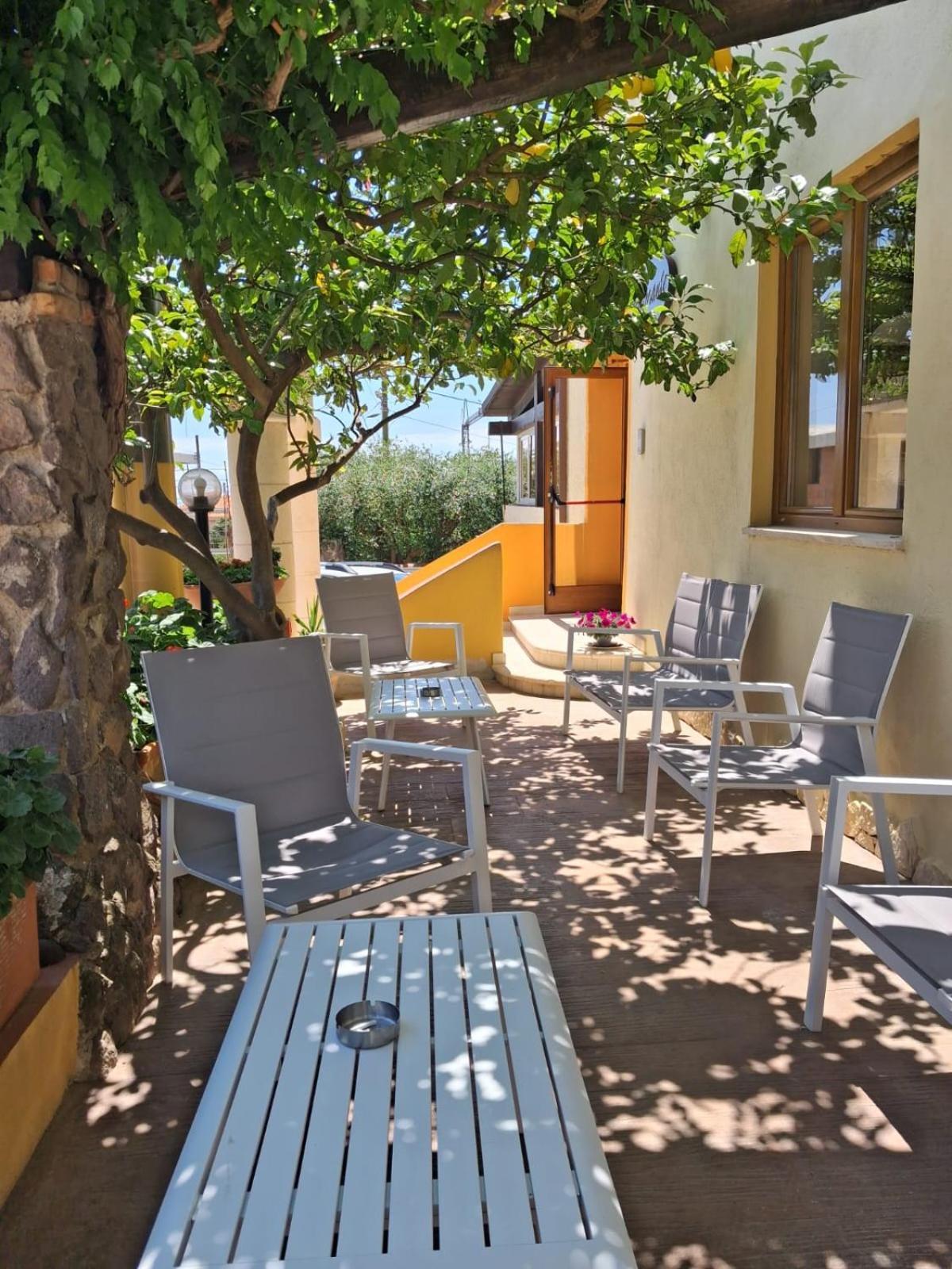 Hotel La Playa Кала Гононе Екстериор снимка